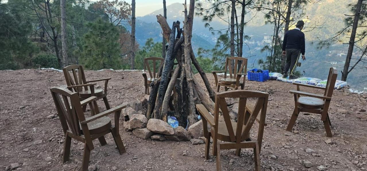 Hotel Tribe View - Away From City Hustle !! Top Rated & Most Awarded Property !! A Peaceful Stay Kasauli Exterior photo