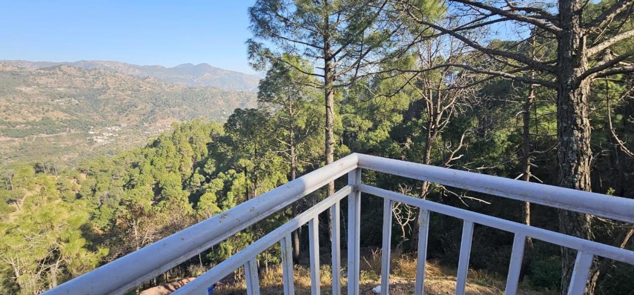 Hotel Tribe View - Away From City Hustle !! Top Rated & Most Awarded Property !! A Peaceful Stay Kasauli Exterior photo