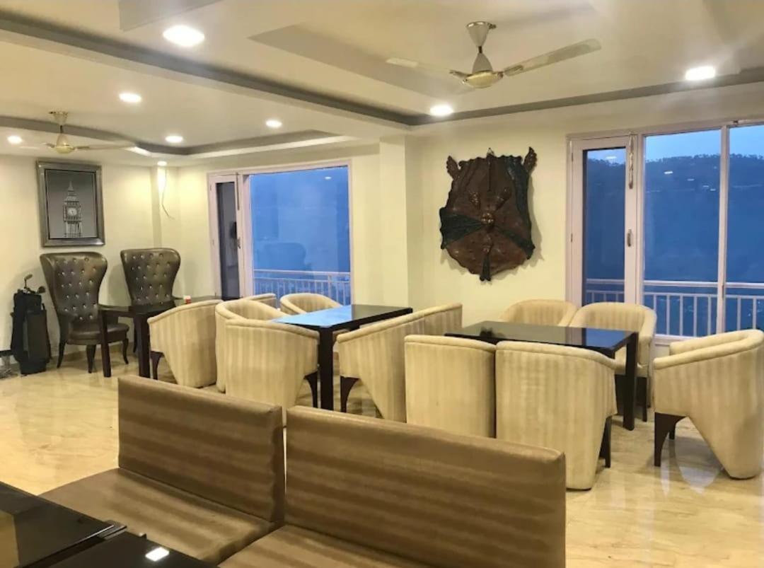 Hotel Tribe View - Away From City Hustle !! Top Rated & Most Awarded Property !! A Peaceful Stay Kasauli Exterior photo