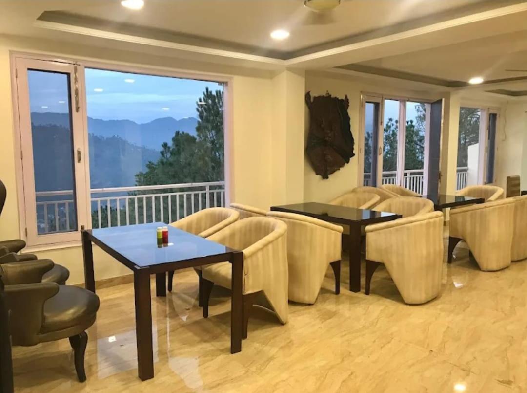 Hotel Tribe View - Away From City Hustle !! Top Rated & Most Awarded Property !! A Peaceful Stay Kasauli Exterior photo